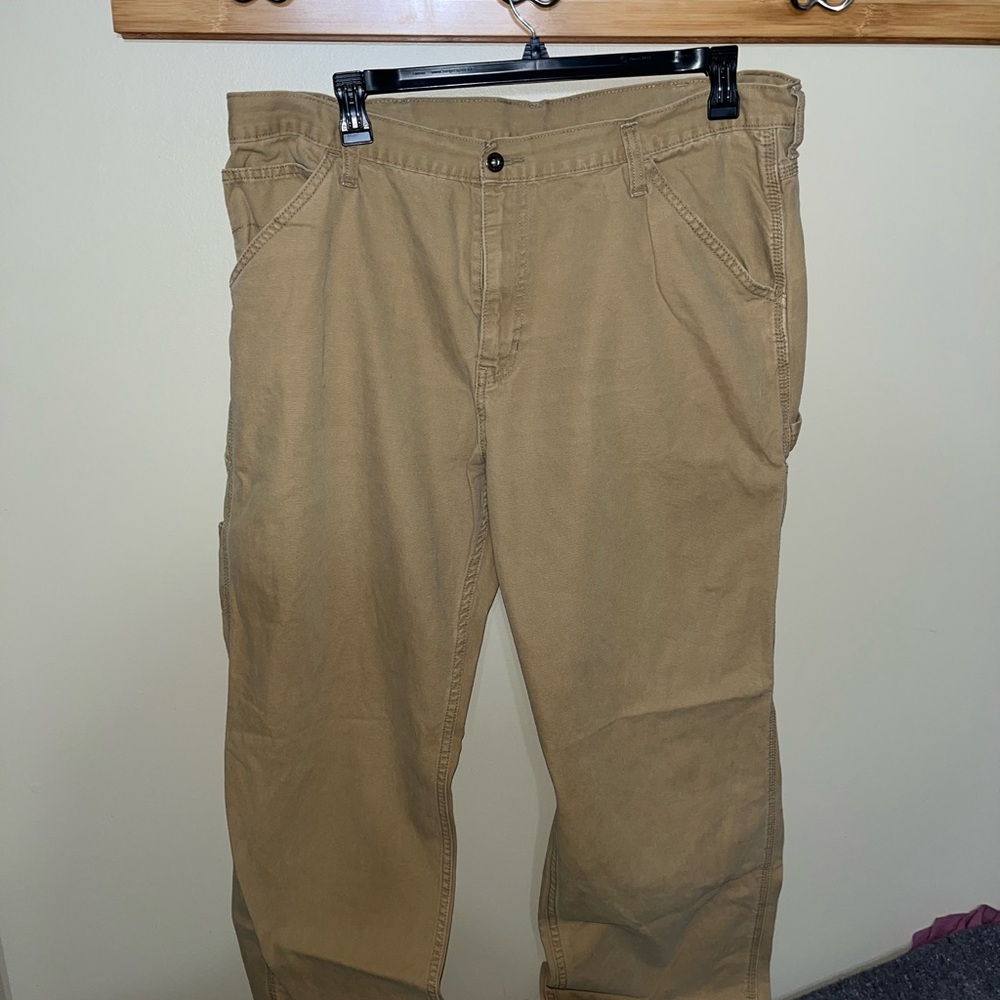 Faded Glory Khaki Pants